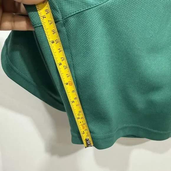 Challenger Teamwear Adult Soccer Shorts Small Green - Picture 16 of 16